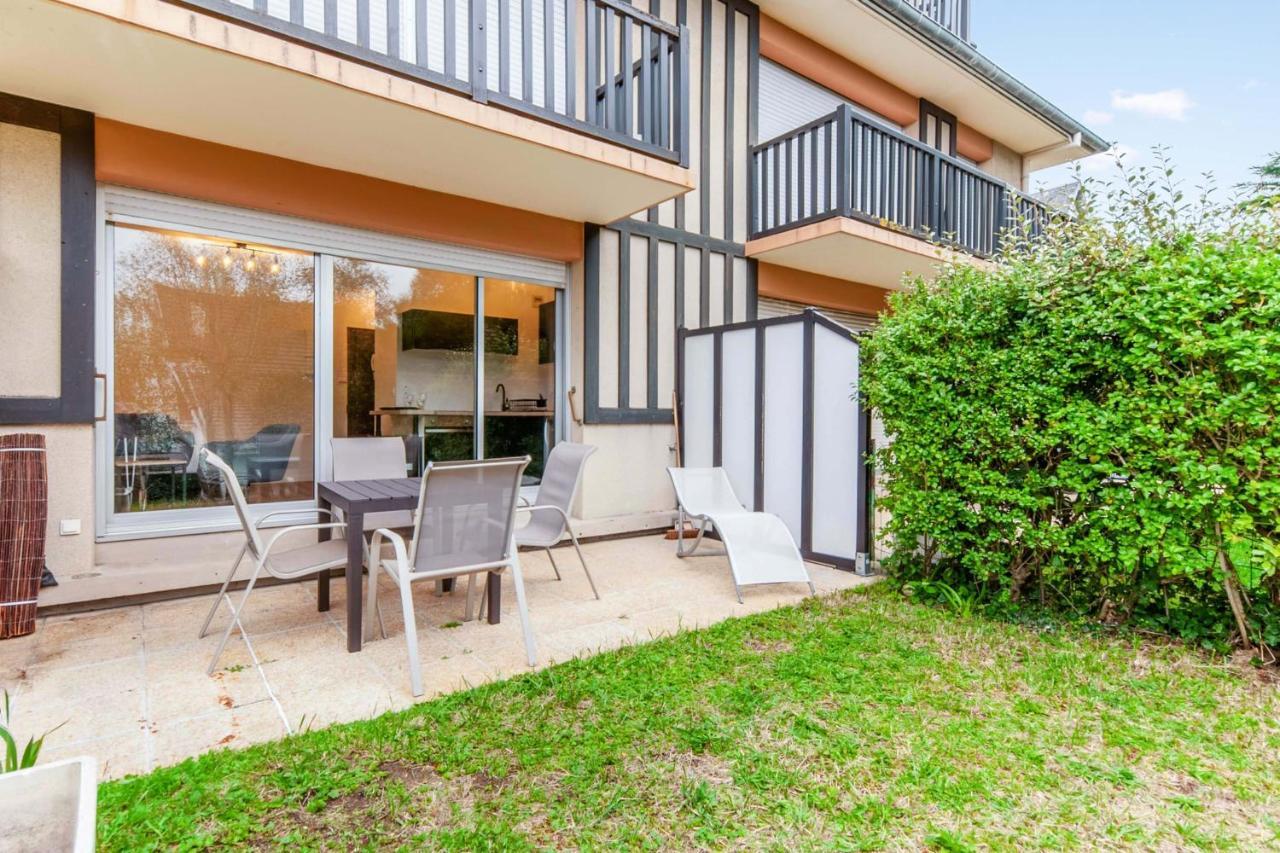 Studio Aristide - Welkeys Cabourg Exterior foto
